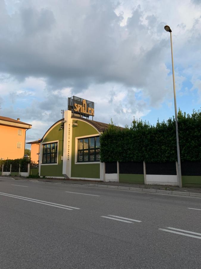 B&B Verona Business And Fun G B Rossi Friendly Exteriör bild