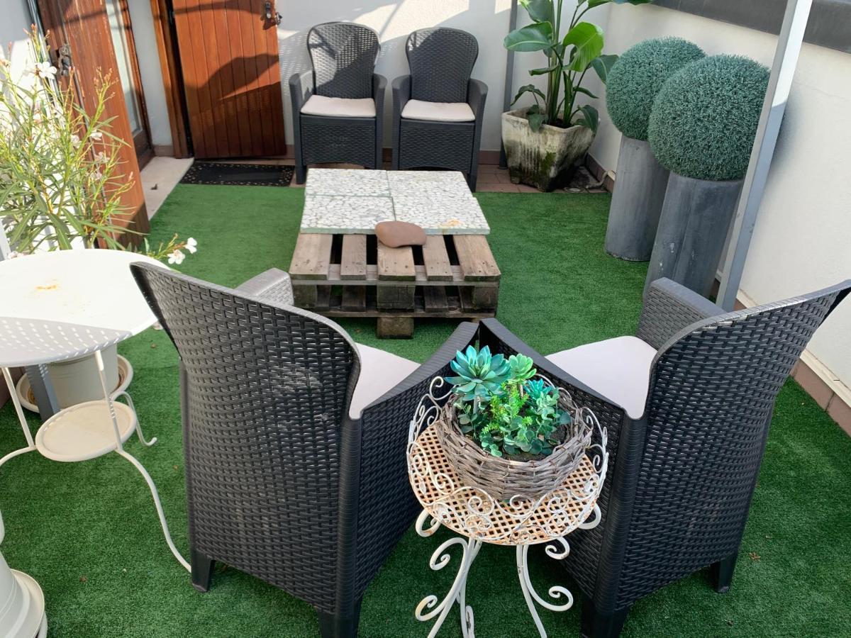 B&B Verona Business And Fun G B Rossi Friendly Exteriör bild