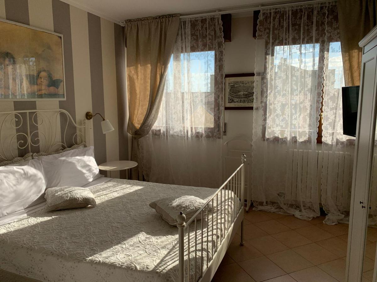 B&B Verona Business And Fun G B Rossi Friendly Exteriör bild