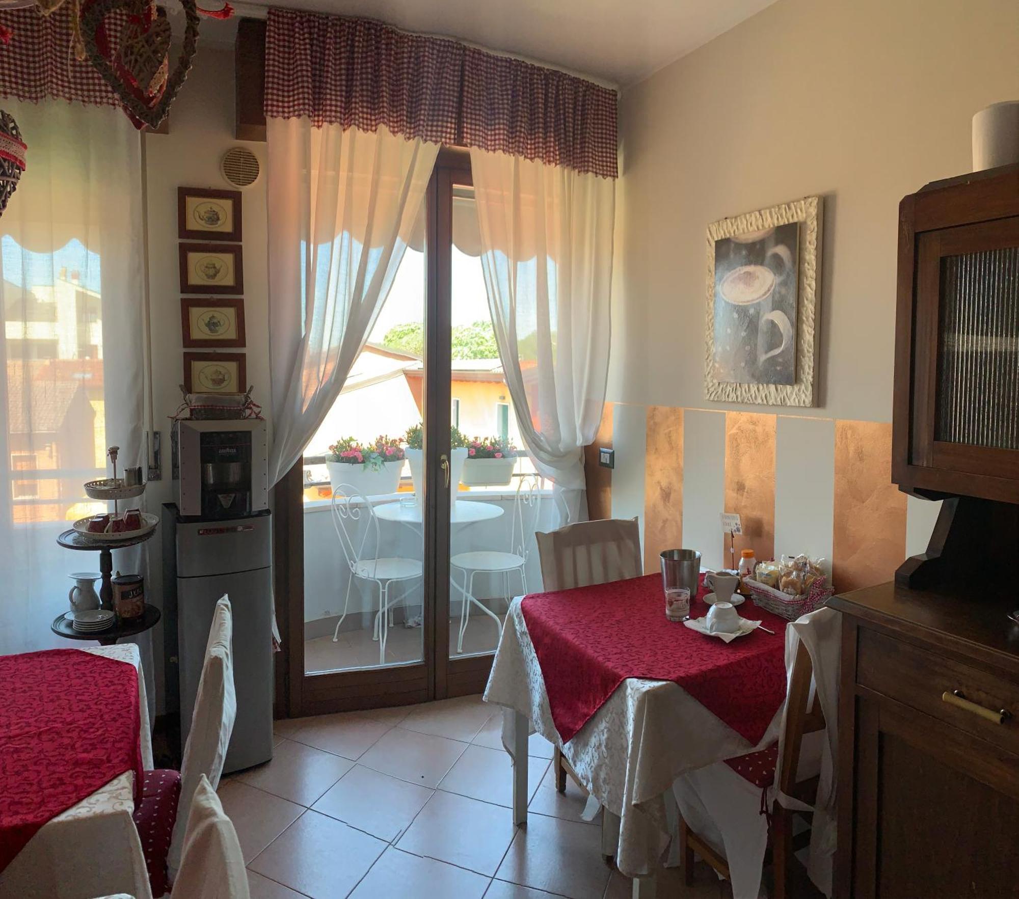 B&B Verona Business And Fun G B Rossi Friendly Exteriör bild