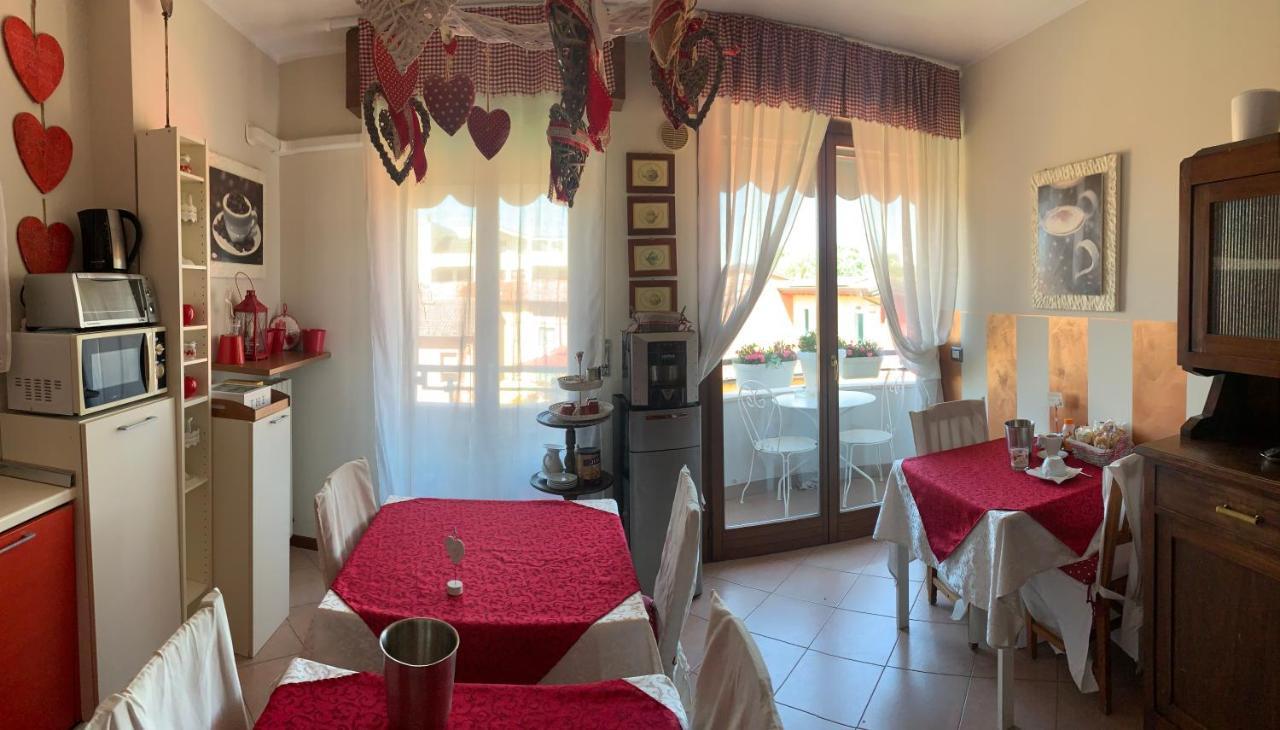 B&B Verona Business And Fun G B Rossi Friendly Exteriör bild