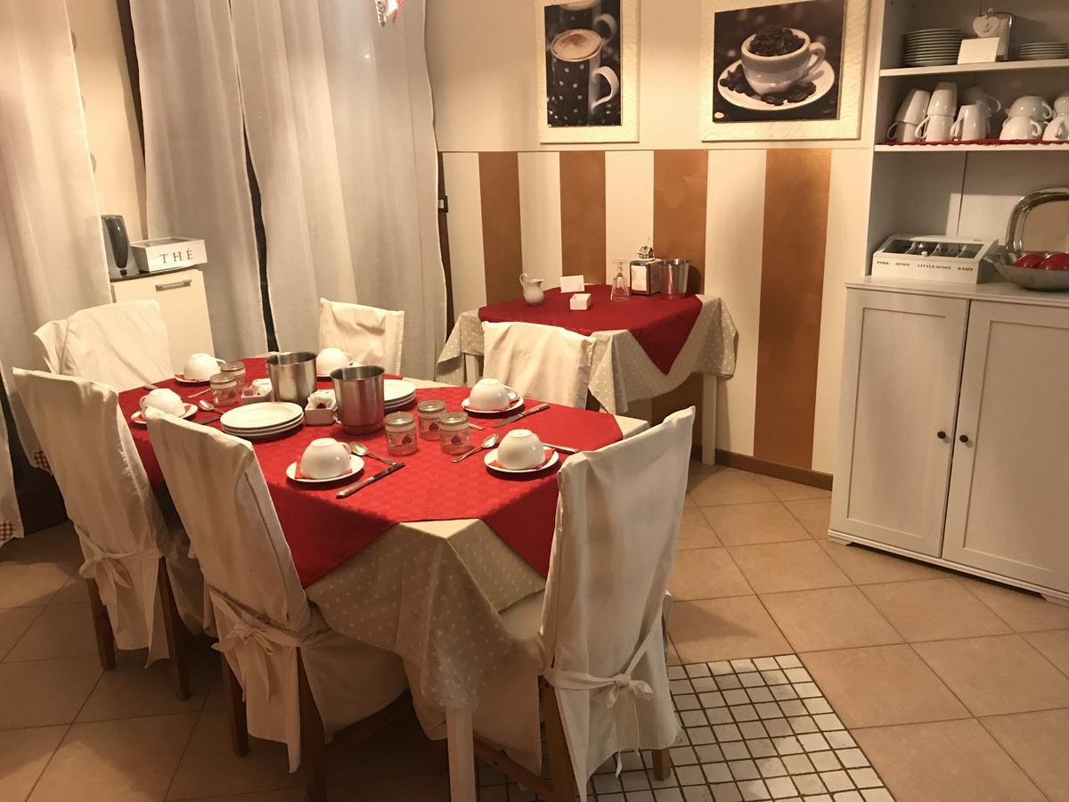B&B Verona Business And Fun G B Rossi Friendly Exteriör bild