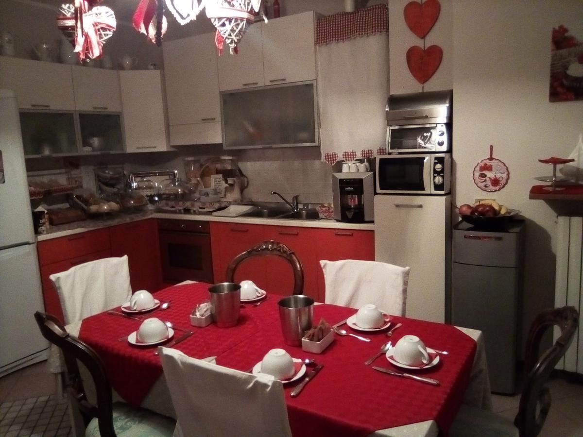 B&B Verona Business And Fun G B Rossi Friendly Exteriör bild
