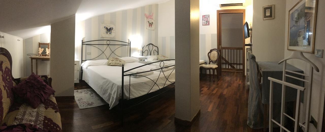 B&B Verona Business And Fun G B Rossi Friendly Exteriör bild