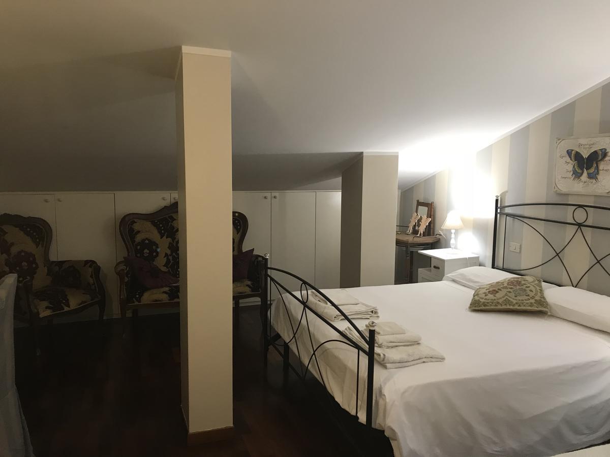 B&B Verona Business And Fun G B Rossi Friendly Exteriör bild