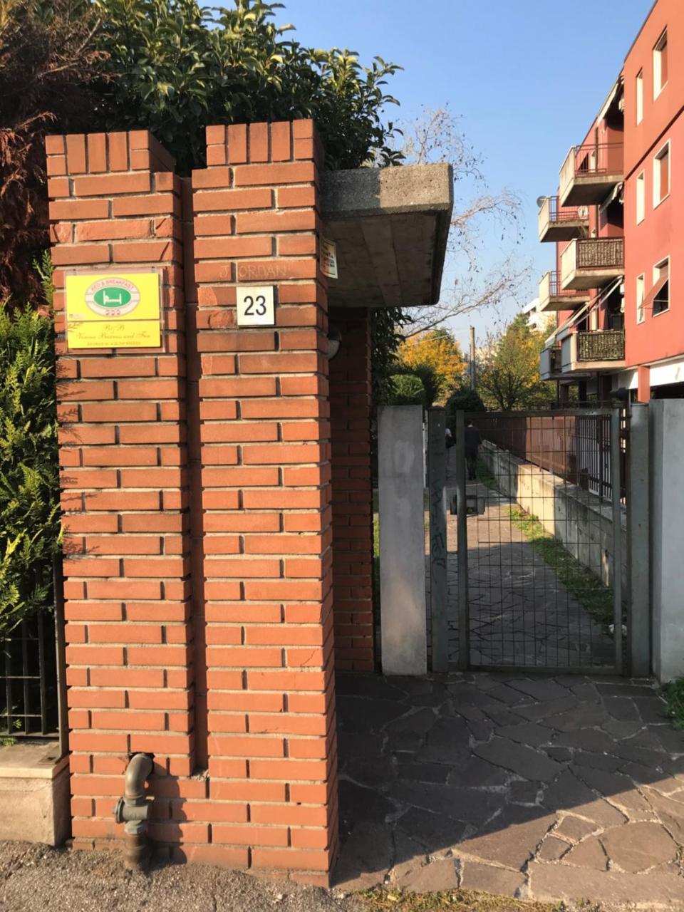 B&B Verona Business And Fun G B Rossi Friendly Exteriör bild