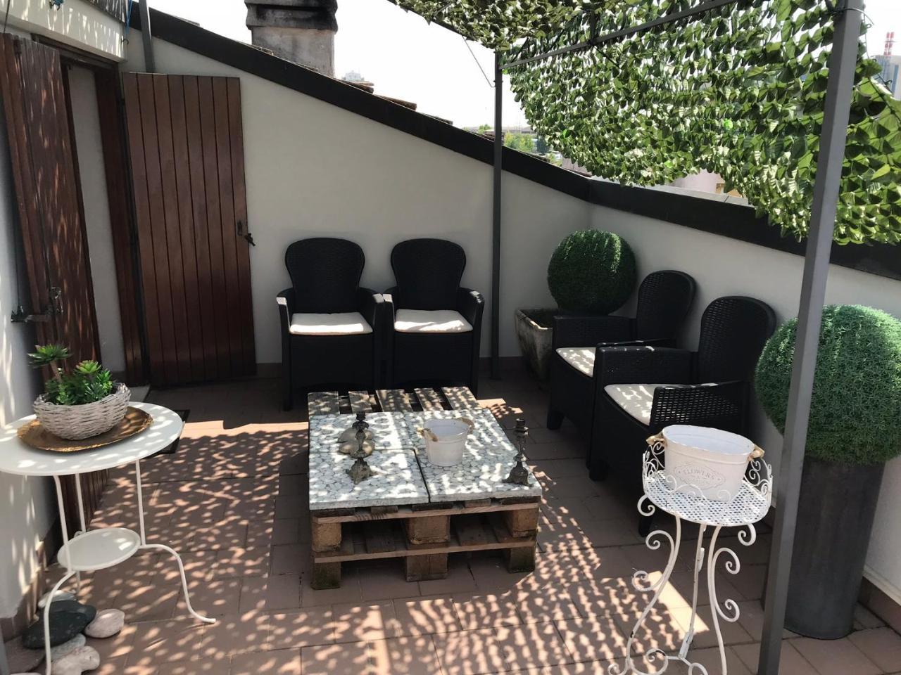 B&B Verona Business And Fun G B Rossi Friendly Exteriör bild