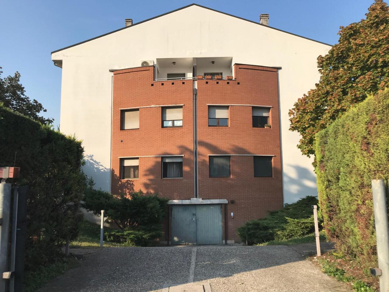 B&B Verona Business And Fun G B Rossi Friendly Exteriör bild