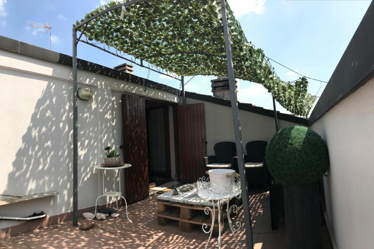 B&B Verona Business And Fun G B Rossi Friendly Exteriör bild