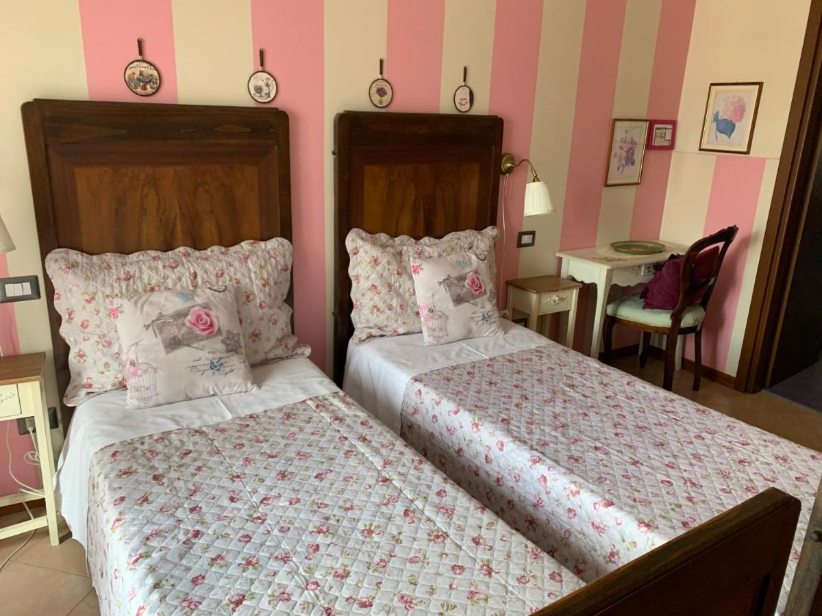 B&B Verona Business And Fun G B Rossi Friendly Exteriör bild